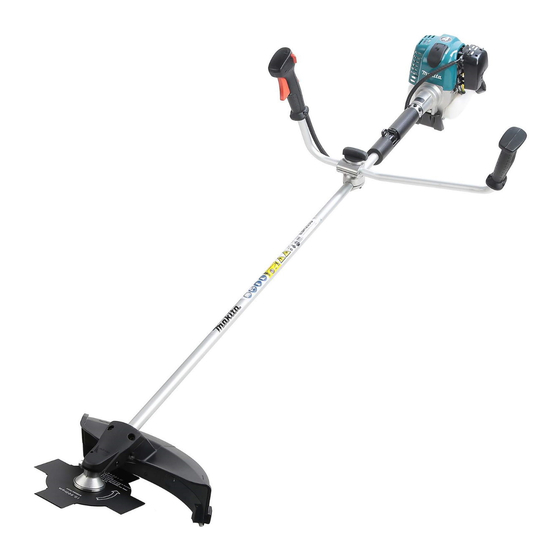 Makita EBH252U Mode D'emploi