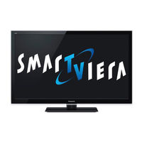 Panasonic VIERA TX-L42EW5S Mode D'emploi