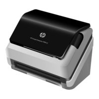 HP Scanjet Enterprise Flow 7000 s2 Guide D'installation