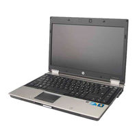 Hp EliteBook Manuel De L'utilisateur