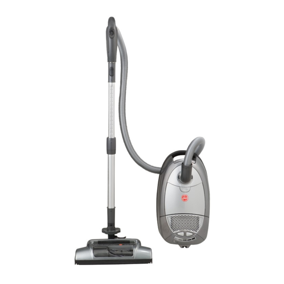 Hoover S3670 Guide De Démarrage Rapide