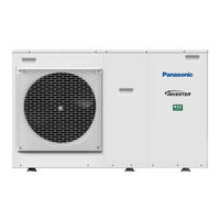 Panasonic WH-MDC05J3E5 Mode D'emploi