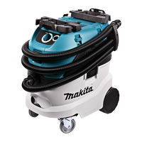 Makita VC4210L Manuel D'utilisation