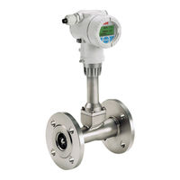 Abb VortexMaster FSV400 Mode D'emploi