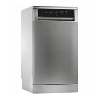 Whirlpool ADP 402 WH Mode D'emploi