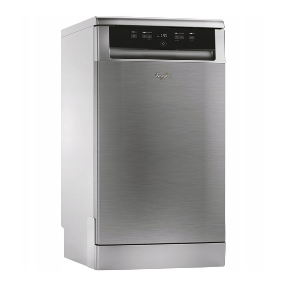 Whirlpool ADP 402 Mode D'emploi