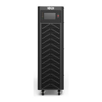 Tripp-Lite SmartOnline S3M10K1B Manuel De L'utilisateur