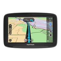 TomTom START 52 EUROPE 48 TMC Manuel D'utilisation