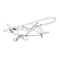 Horizon Hobby Clipped Wing Cub Manuel D'utilisation