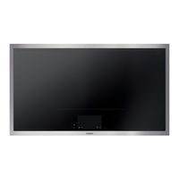Gaggenau 400 Série Guide Rapide