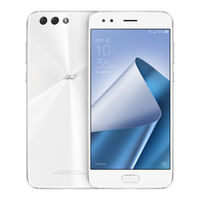 Asus Zenfone 4 Manuel De L'utilisateur