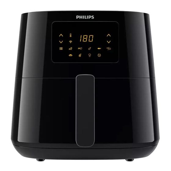 Philips HD928X Mode D'emploi