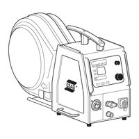 ESAB Aristo Feed 3004 Manuel D'instructions