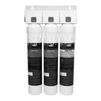 Watts Pure H2O H2O-DWUF300 Manuel D'installation, D'utilisation Et D'entretien