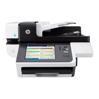 HP ScanJet Enterprise 8500 fn1 Guide De L'utilisateur