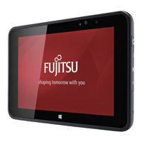 Fujitsu STYLISTIC V535 Manuel D'utilisation