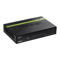 Trendnet TEG-S80g Guide D'installation Rapide