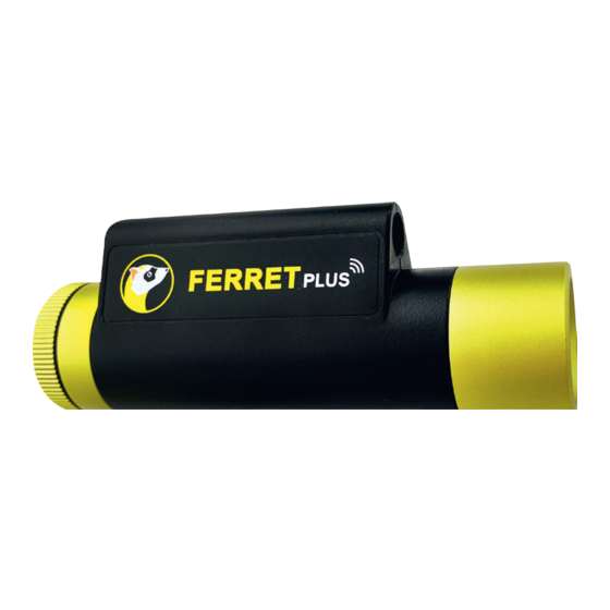 Ferret PLUS Guide D'utilisation