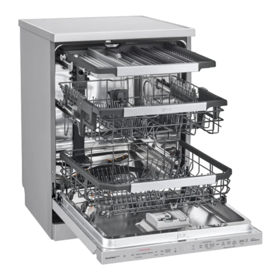 LG DF455 Serie Manuel Du Propriétaire