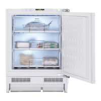 Beko BU 1024N Manuel D'utilisation