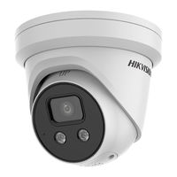 Hikvision DS-2CD2346G2-ISU Guide De Démarrage Rapide