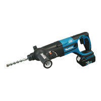 Makita BHR240 Manuel D'instruction