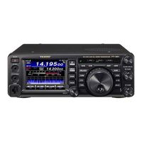 Yaesu FT-991 Manuel D'instruction