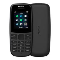 Nokia 105 Guide De L'utilisateur