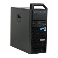 Lenovo ThinkStation 0606 Guide D'utilisation