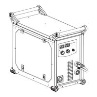 GYS MULTIWELD 320T-C Mode D'emploi