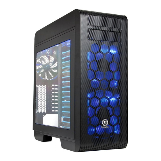 Thermaltake Core V71 Mode D'emploi