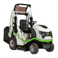 Etesia BVHPX Mode D'emploi