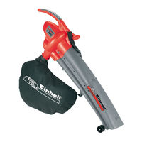 EINHELL ERGO TOOLS 3433081 Mode D'emploi