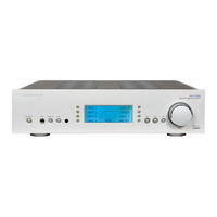 Cambridge Audio azur 840A V2 Mode D'emploi