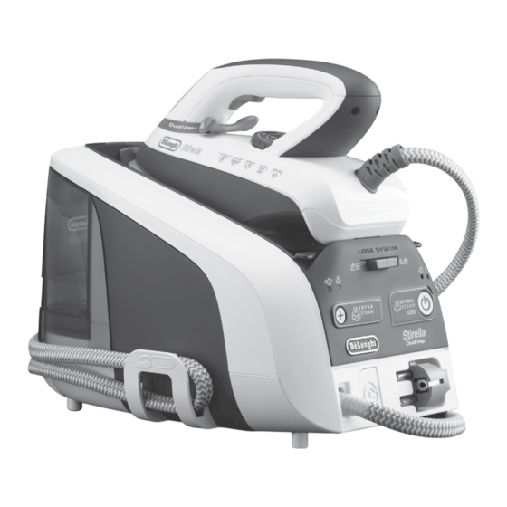 DeLonghi VVX2457 Mode D'emploi