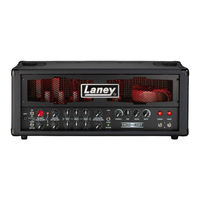 Laney IRONHEART BCC-IRT120H Mode D'emploi