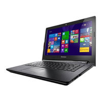 Lenovo G50-70m Guide De L'utilisateur