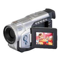 Samsung VP-D87Di Mode D'emploi