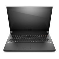 Lenovo G40-45 Guide De L'utilisateur