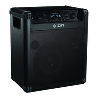 ION Explorer iPA76S Guide D'utilisation Rapide