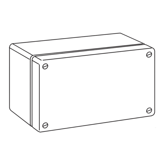 dorma RZ-TMS 2 Compact Mode D'emploi