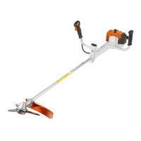 Stihl FS 450 Notice D'emploi