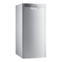 Vaillant icoVIT exclusiv VKO DACH 256/3-7 Notice D'emploi