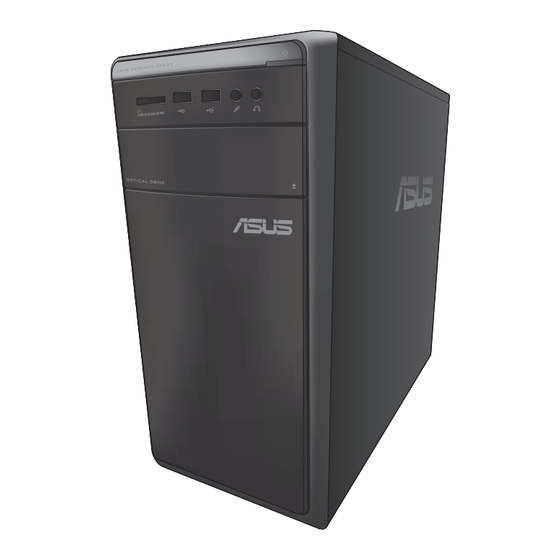 Asus M11AD Manuel De L'utilisateur