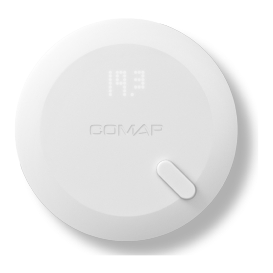 ComAp Smart Home Mode D'emploi