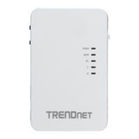 Trendnet TPL-410APK Guide D'installation Rapide