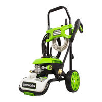 Greenworks GPW 1803 Guide De Démarrage Rapide