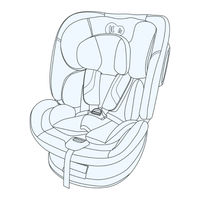 Kinderkraft XPEDITION 3 i-Size Guide De L'utilisateur
