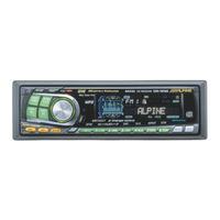 Alpine CDA-7878R Mode D'emploi