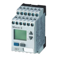 Eaton ZEV-XSW Serie Notice D'installation
